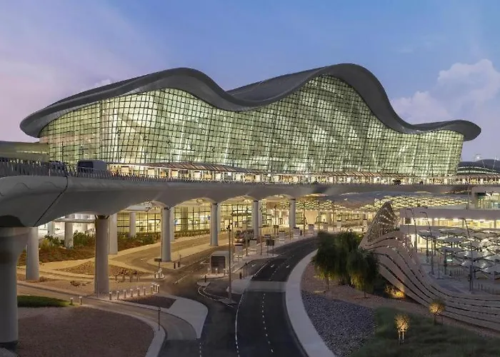 Top House Zayed Airport Auh