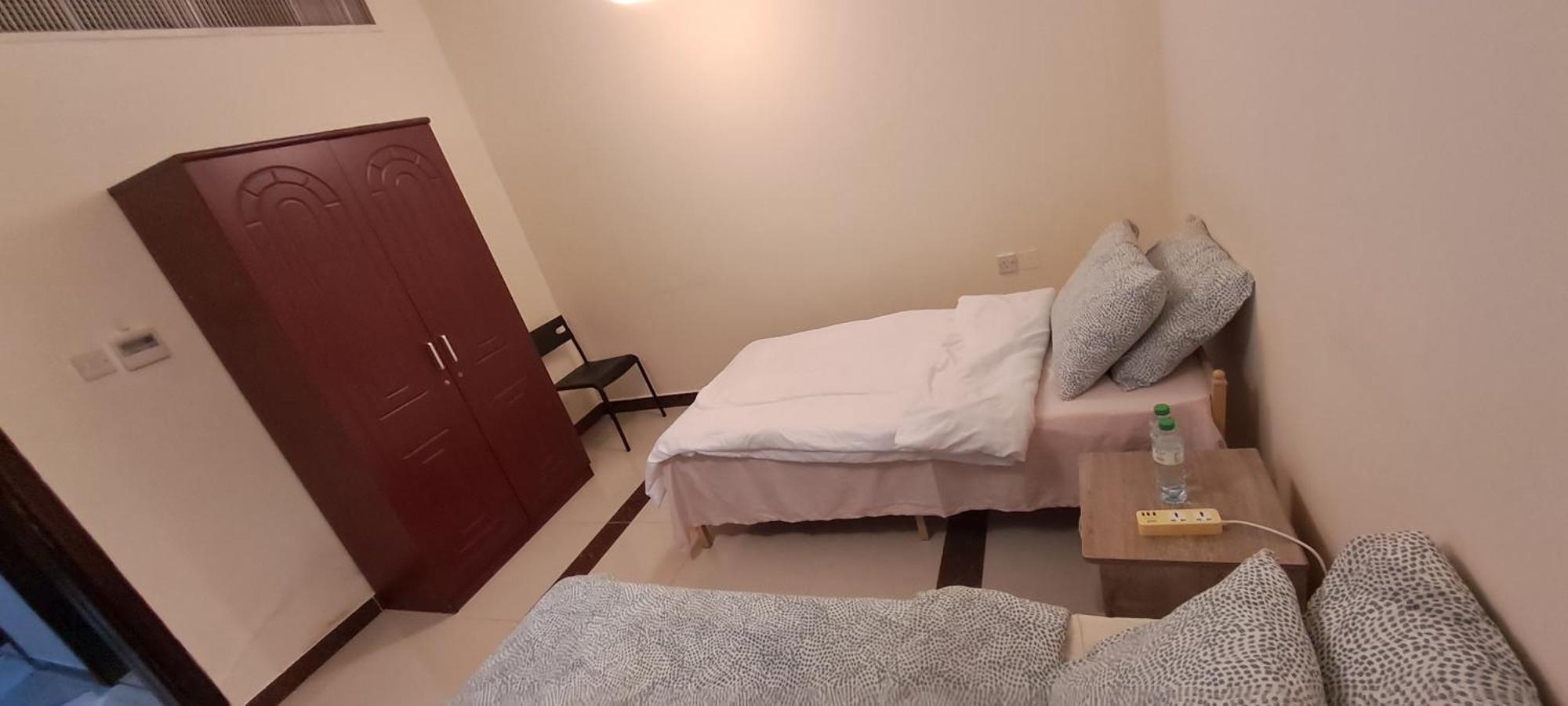 House Zayed Airport Auh Hostel